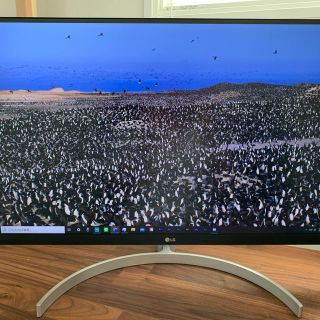 LG Electronics - 4K LG モニター ディスプレイ 27UL850-W 27インチ 高