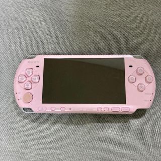 プレイステーションポータブル(PlayStation Portable)のPlayStation Portable 【ジャンク】(携帯用ゲームソフト)