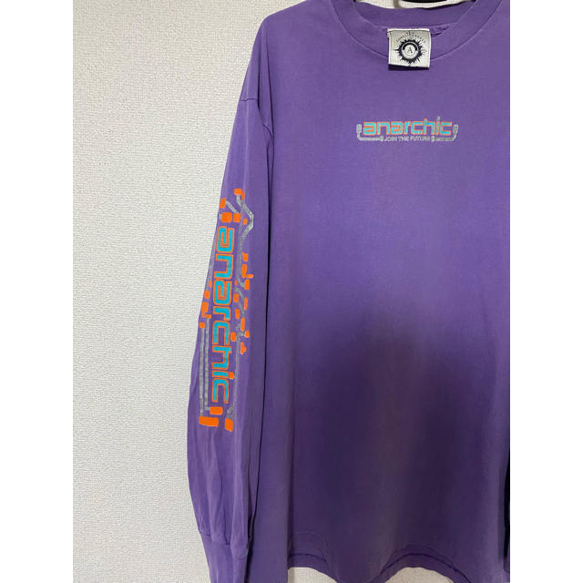 アナーキックアジャストメント　90‘s Tシャツトップス