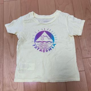 パタゴニア(patagonia)のパタゴニア　Ｔシャツ　2T(Tシャツ/カットソー)