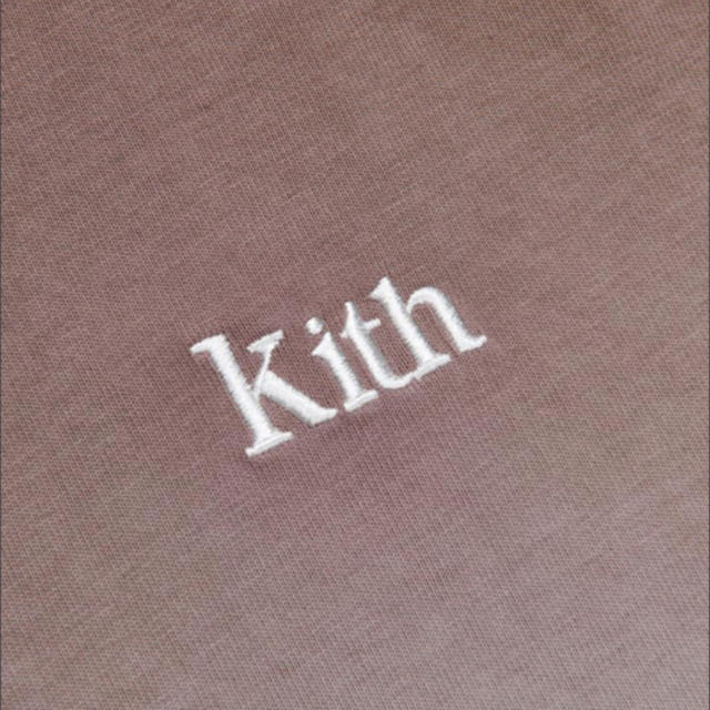 【新品未開封 / Cinder / M】KITH Dip Dye Tee