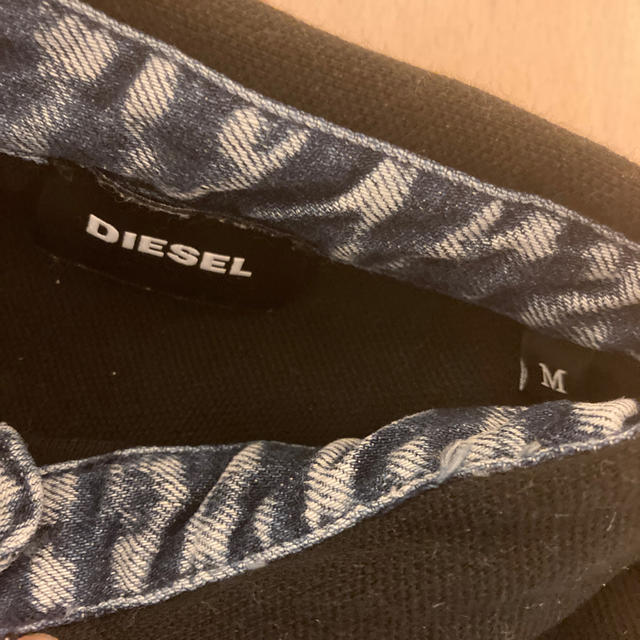 DIESEL(ディーゼル)のディーゼル　ポロシャツ メンズのトップス(ポロシャツ)の商品写真