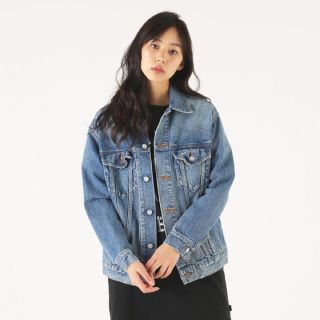 マウジー(moussy)のmoussy☆今季完売Gジャンブルー(Gジャン/デニムジャケット)