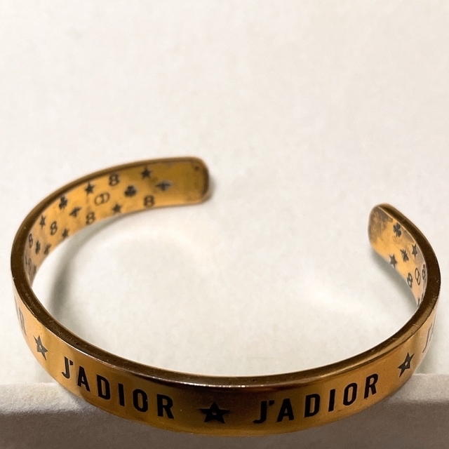 特別オファー - Dior Dior ゴールドバングル J'ADIOR ブレスレット+バングル 特別オファー - Dior Dior ゴールドバングル J'ADIOR ブレスレット+バングル