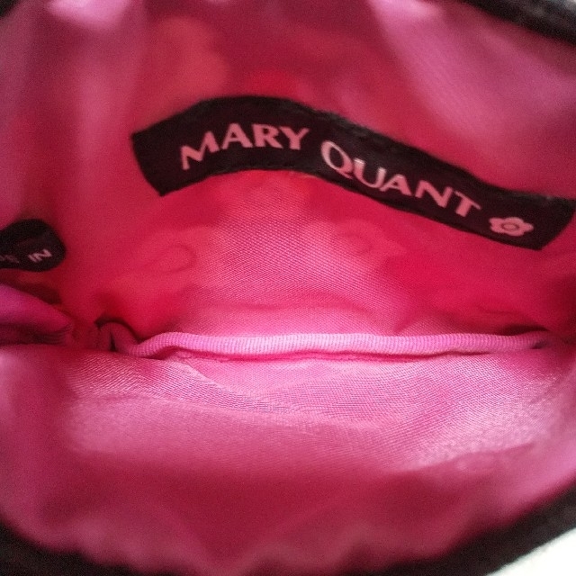 MARY QUANT(マリークワント)のMARY QUANT 花柄 ミニ ポーチ ティッシュケース レディースのファッション小物(ポーチ)の商品写真