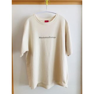 マンハッタンポーテージ(Manhattan Portage)のマンハッタンポーテージ 20AW Tシャツ M(Tシャツ/カットソー(半袖/袖なし))