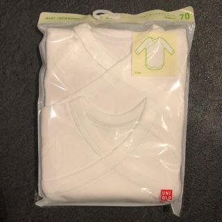 ユニクロ(UNIQLO)のユニクロ肌着(肌着/下着)