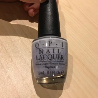 オーピーアイ(OPI)のOPIネイルラッカー NLT76(マニキュア)