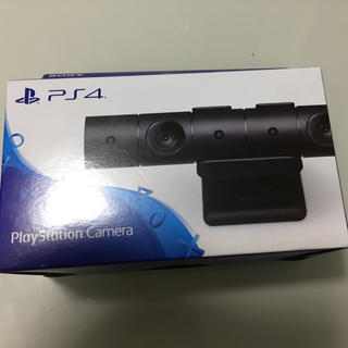 ソニー(SONY)の新品未開封品　PlayStation Camera(CUH-ZEY2J)(家庭用ゲーム機本体)