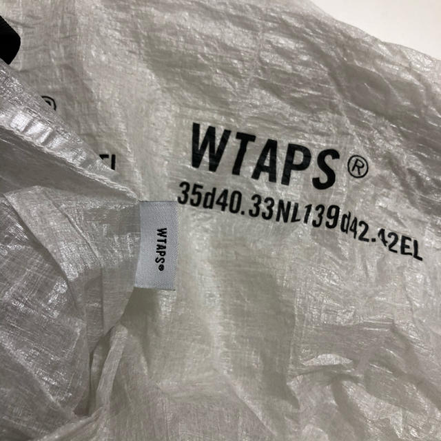 W)taps(ダブルタップス)のWTAPS × ZEPTEPI トートバッグ メンズのバッグ(トートバッグ)の商品写真