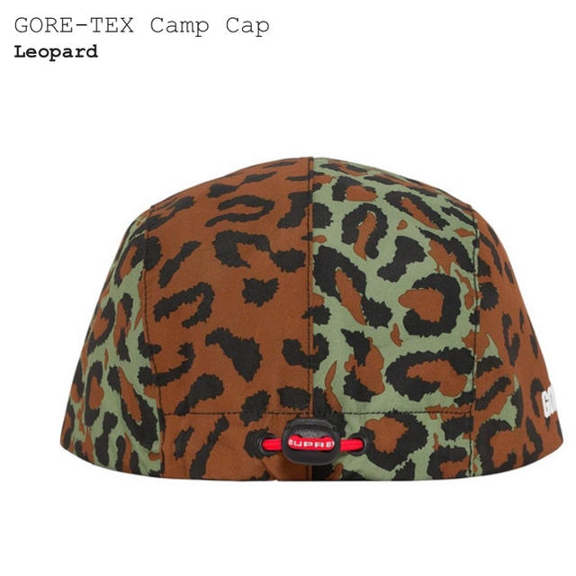 Supreme GORE-TEX Camp Cap