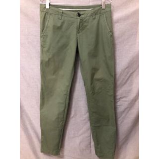 ユナイテッドアローズグリーンレーベルリラクシング(UNITED ARROWS green label relaxing)の【USED SALE 700】green label コットンパンツ アローズ(チノパン)