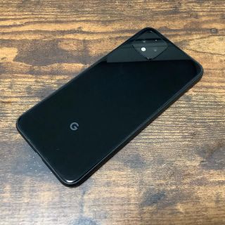 Google Pixel4 64GB Black(スマートフォン本体)