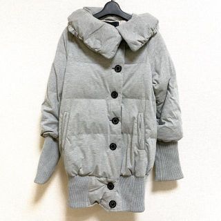 ダブルスタンダードクロージング(DOUBLE STANDARD CLOTHING)のダブルスタンダードクロージング美品  冬物(ダウンコート)