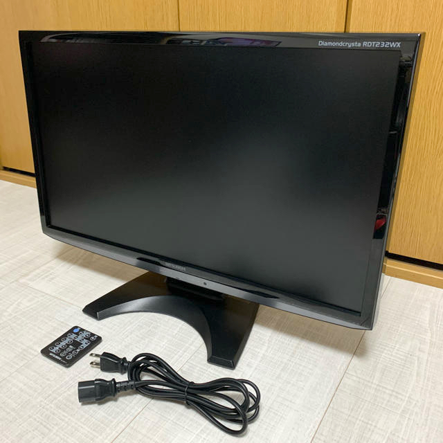 三菱 - Diamondcrysta RDT232WX 三菱 液晶ディスプレイ 23インチの通販