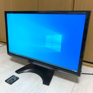 ミツビシ(三菱)のDiamondcrysta RDT232WX 三菱 液晶ディスプレイ 23インチ(ディスプレイ)