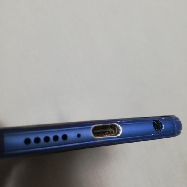 ANDROID(アンドロイド)のhuawei p20 lite スマホ/家電/カメラのスマートフォン/携帯電話(スマートフォン本体)の商品写真