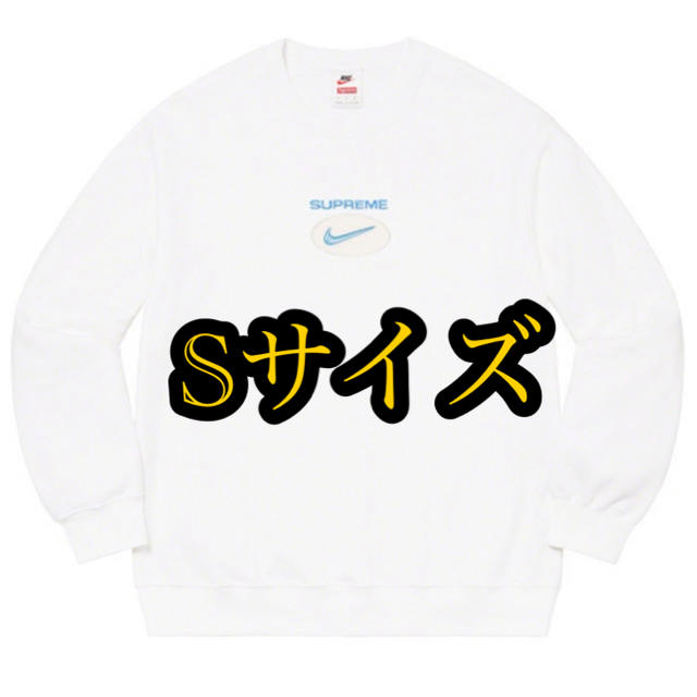 Supreme®/Nike® Jewel Crewneck Sサイズメンズ