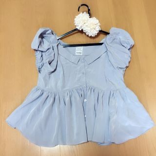 スナイデル(SNIDEL)のsnidel♡トップス(チュニック)