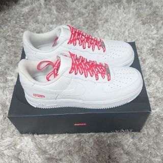 シュプリーム(Supreme)のNIKE supreme air force 1 27cm わいさん専用(スニーカー)