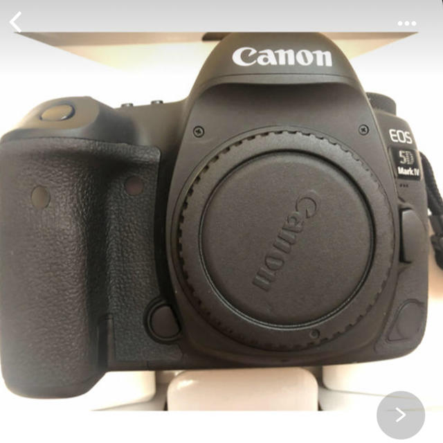 即発送可能】 Canon ボディ (WG) 4 MARK 5D EOS Canon - デジタル一眼