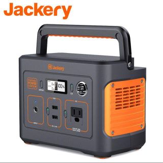 【新品・未開封】Jackeryポータブル電源 400(その他)