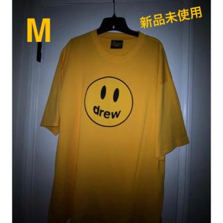 オフホワイト(OFF-WHITE)のdrew house MASCOT TEE golden yellow M(Tシャツ/カットソー(半袖/袖なし))