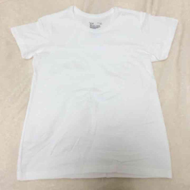 theory(セオリー)の雑誌掲載♡hanesレディース白Tシャツ レディースのトップス(Tシャツ(半袖/袖なし))の商品写真
