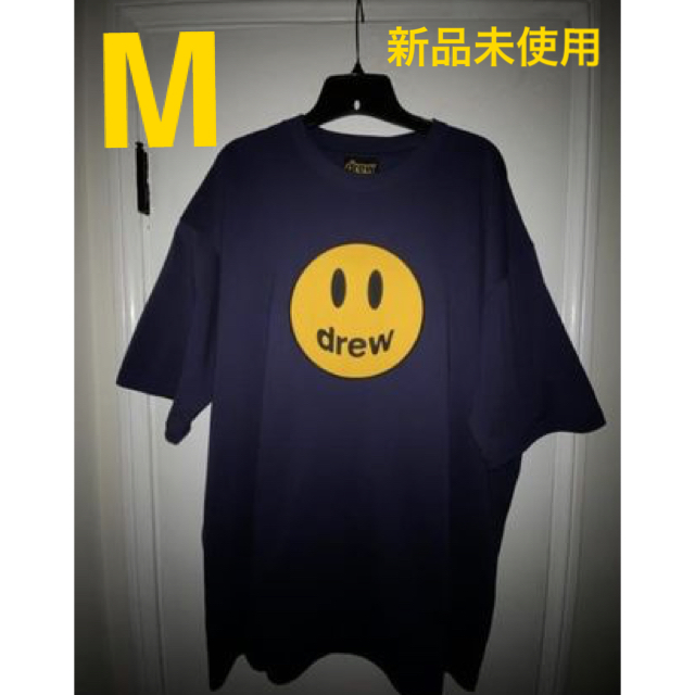 drew house MASCOT TEE Navy M