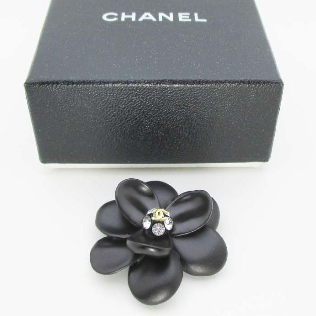 CHANEL シャネル カメリアブローチ お花 フラワー www.krzysztofbialy.com