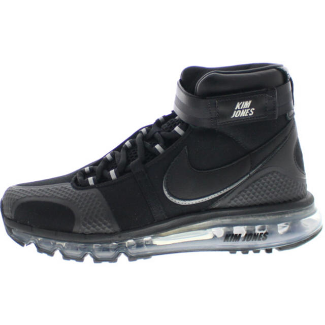 NIKE AIRMAX 360 HI / KJ ao2313-001 black