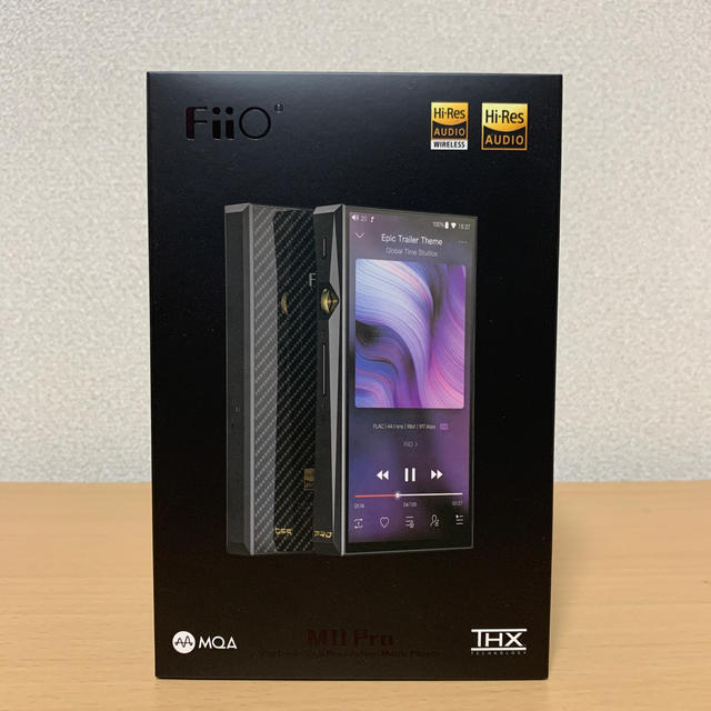 FiiO M11 Pro Black