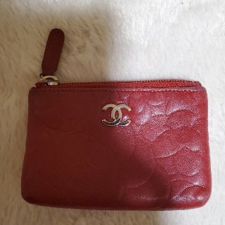 シャネル(CHANEL)の●CHANEL●コインケース●小物入れ●中古品●(コインケース)