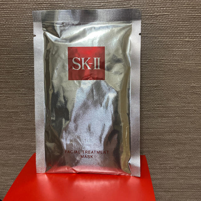 SK-II(エスケーツー)のSK-Ⅱ フェイシャルトリートメントマスク〈パック〉1枚 コスメ/美容のスキンケア/基礎化粧品(パック/フェイスマスク)の商品写真