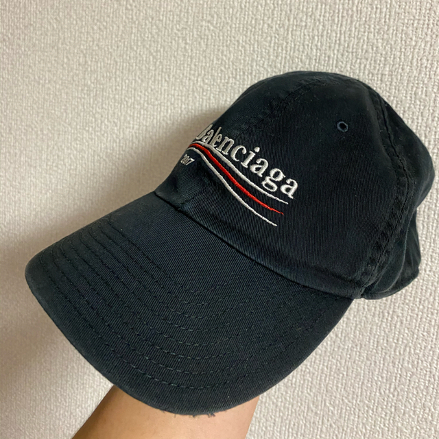 海外最新 バレンシアガ キャップ 帽子 tripkicks.com