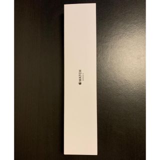 アップルウォッチ(Apple Watch)の（最終値下げ）Apple Watch Series3 スペースグレイ 38mm (その他)