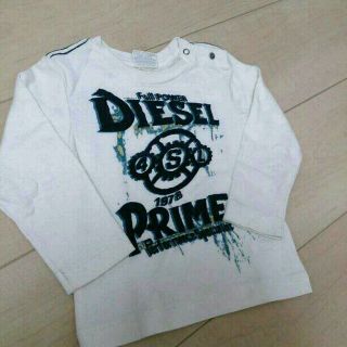 ディーゼル(DIESEL)のDiesel ロンT(Ｔシャツ)