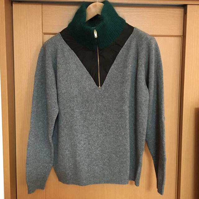 トップスkolor beacon 20AW KNIT