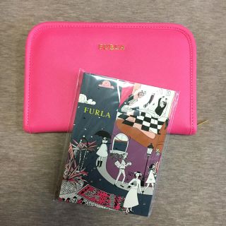 フルラ(Furla)のスウィート×フルラ マルチケース、ノート(その他)