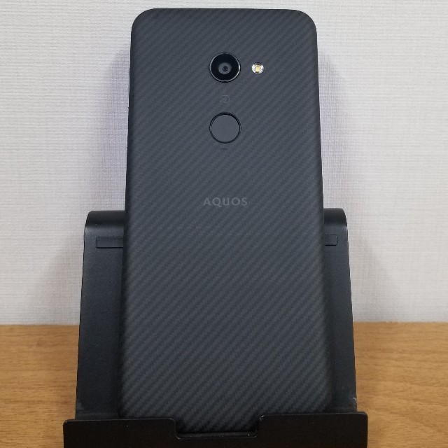 AQUOS(アクオス)のAQUOS zero 801SH ジャンク スマホ/家電/カメラのスマートフォン/携帯電話(スマートフォン本体)の商品写真