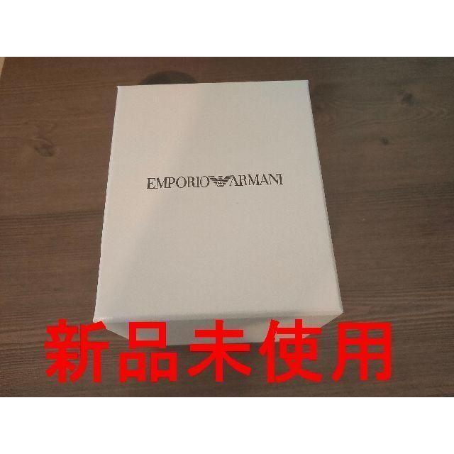 Emporio Armani(エンポリオアルマーニ)の【最終値下げ】【新品未使用】EMPORIO ARMANI/(M)MARCO メンズの時計(腕時計(デジタル))の商品写真