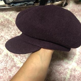 カンゴール(KANGOL)のカンゴール キャスケット(キャスケット)