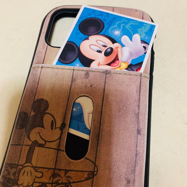 Disney(ディズニー)のiPhoneケース スマホ/家電/カメラのスマホアクセサリー(iPhoneケース)の商品写真