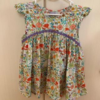 アナスイミニ(ANNA SUI mini)のANNA SUI mini チュニック　セット(Tシャツ/カットソー)