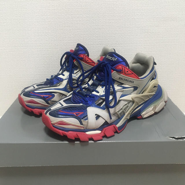 専用 BALENCIAGA track2 バレンシアガ トラックトレーナー 41