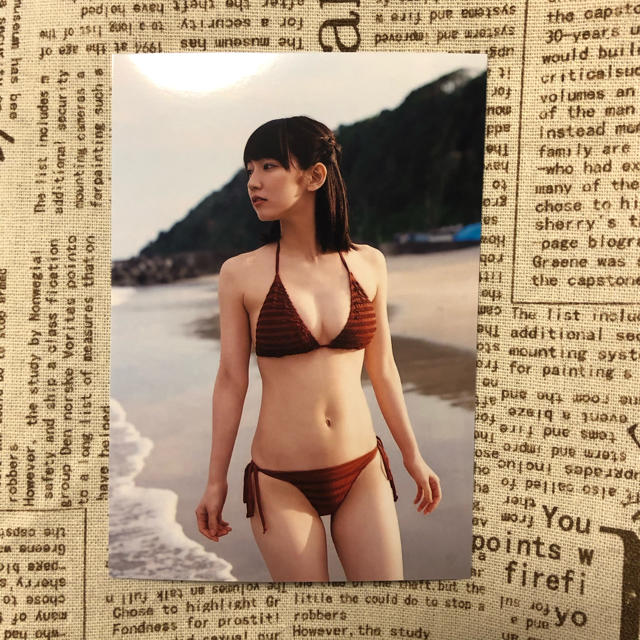 吉岡里帆 L版 写真 70枚 グラビア 水着の通販 By Jiro ラクマ