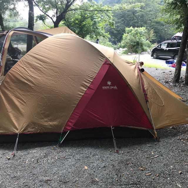ホロ様専用 スノーピーク アメニティドーム ホロ様専用 スノーピーク アメニティドーム