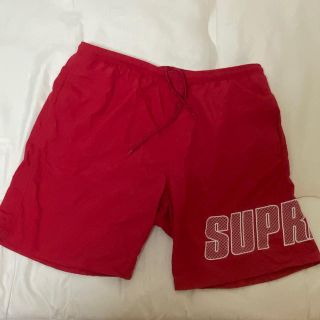 シュプリーム(Supreme)のシュプリーム　水着　ショートパンツ(水着)