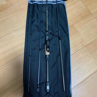 メガバス(Megabass)のでん様専用！マルチピース　メガバス　オロチxxx 4pc(ロッド)