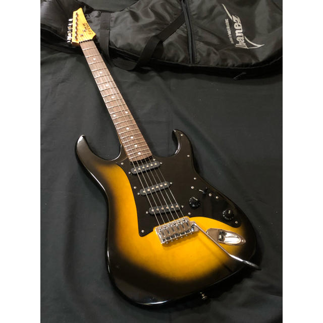 Silver Cadet by Ibanez Z RX Type 入門者に最適